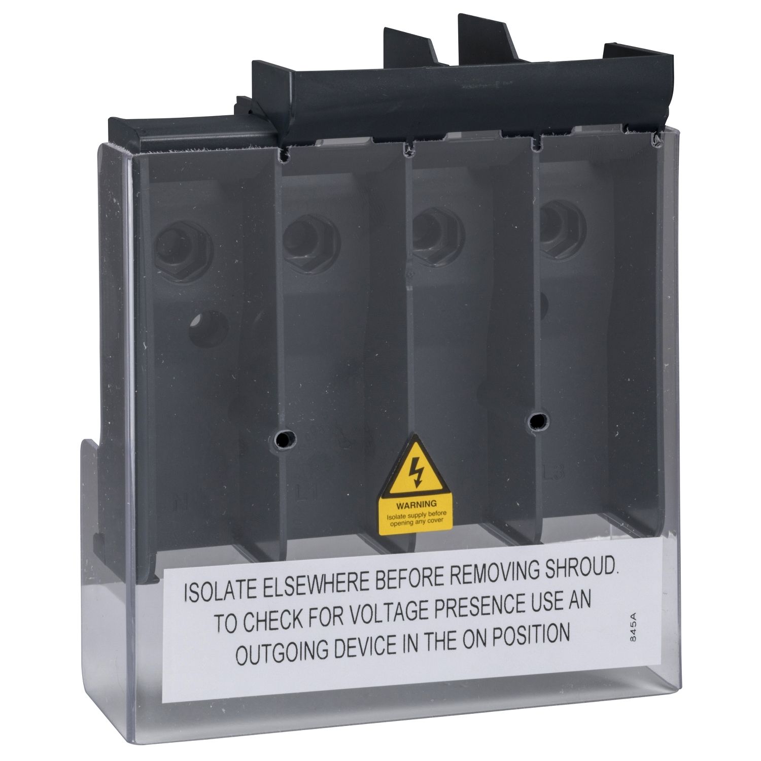 Picture of Terminal block, Acti9, 250A