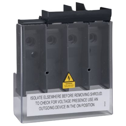 Picture of Terminal block, Acti9, 250A