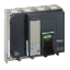 Picture of Circuit breaker, ComPact NS800N, 50kA/415VAC, Micrologic 2.0E trip unit, 800A, fixed, 4 poles 4d