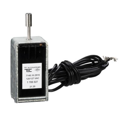 Picture of Opening and closing release, SM6-24, spare part, 127VAC, coil