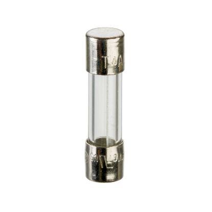 Picture of Fuse, SM6-24, spare part, 10A, no time delay, for 24VDC motor