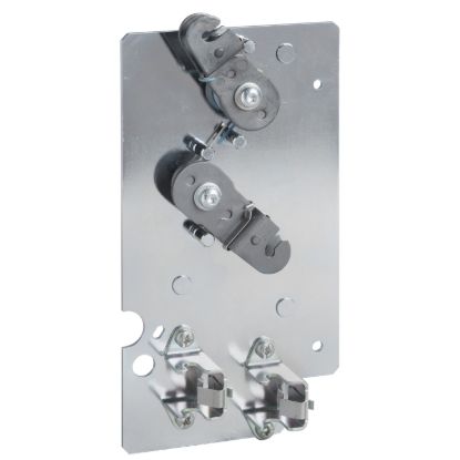 Picture of Interlocking kit, MasterPact NT, frame, spare part, fixed, interlocking 2 sources by cable