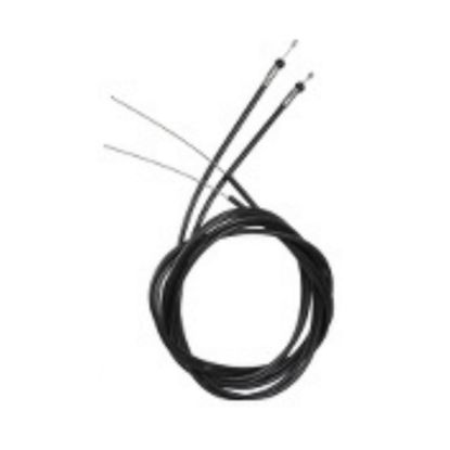 Picture of Interlocking kit, MasterPact NW, MasterPact NT, frame, spare part, 2 cables, 2.5m for interlocking, fixed or drawout