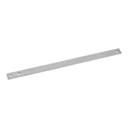Picture of Busbar,Spare part SM6-24,Inter-cubicle connection bar,L375mm, 12...14kA, ALU