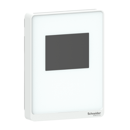 Picture of SpaceLogic SLA Series Temperature Sensor, Room, Resistive, 10K T3, Optimum White Housing