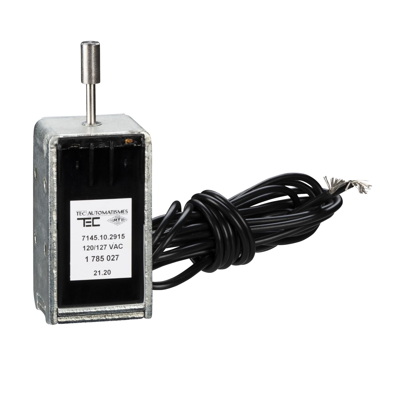 Picture of Opening/closing release, SM6-24, 110VDC, spare part, 220V, 50Hz