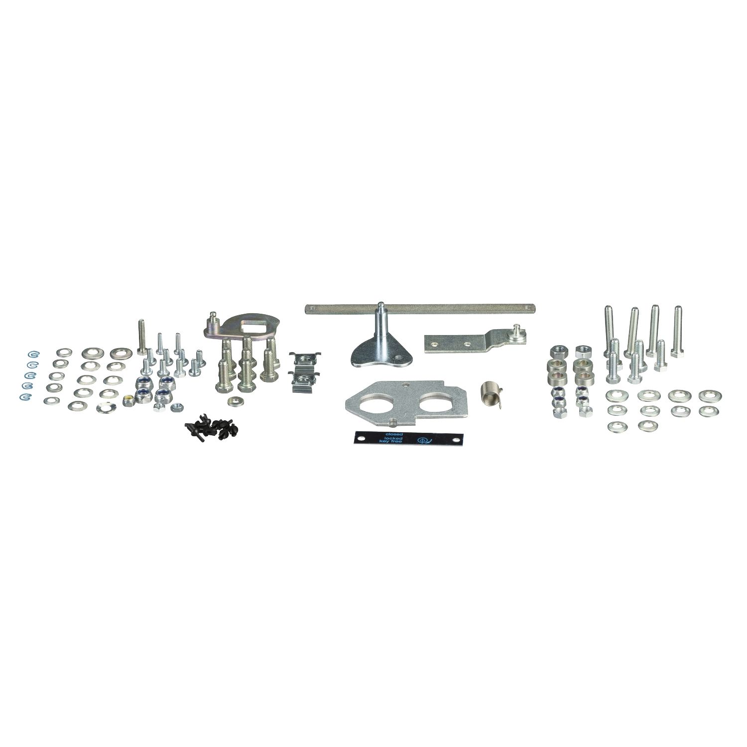 Picture of Mechanical interlock, SM6-24, spare part, cubicle, switch, C1, locking accessories