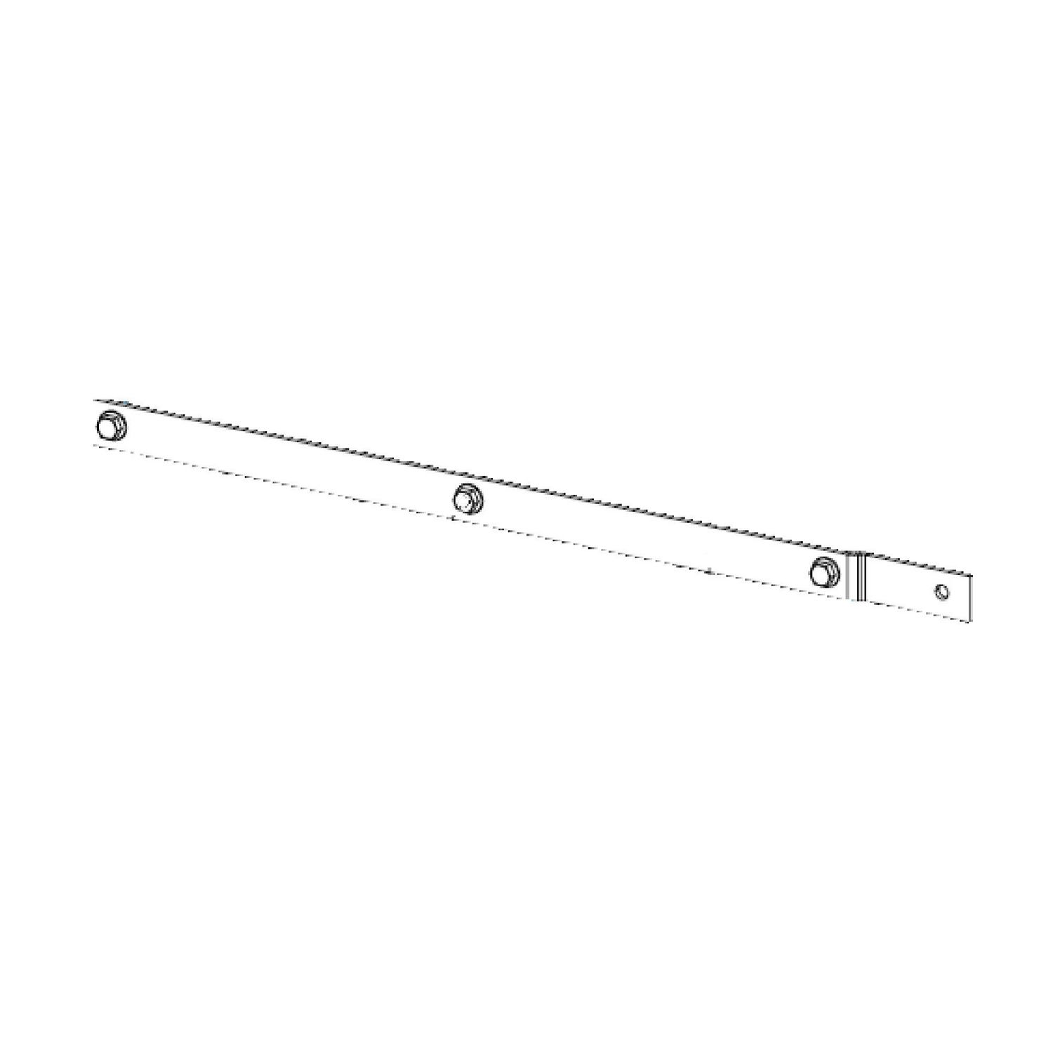 Picture of Earthing switch kit, SM6-24, spare part, collector, axis section