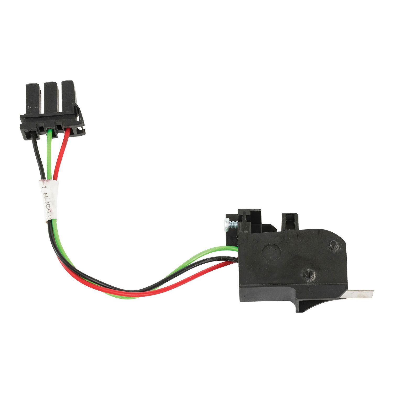 Picture of Auxiliary contact, MasterPact NW, MasterPact NT, operating mechanism, spare part, ready to close contact, standard