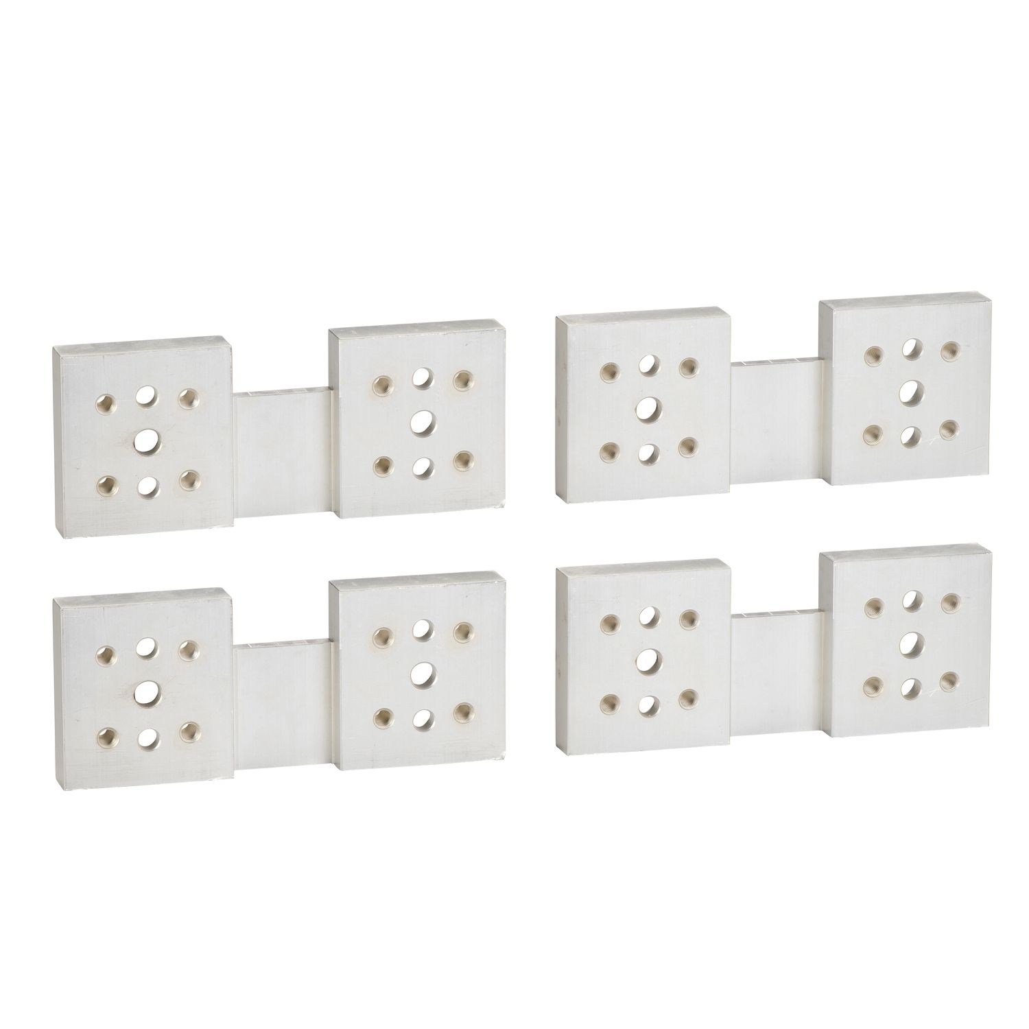 Picture of Coupler, MasterPact NW, frame, spare part, adaptation pole coupler