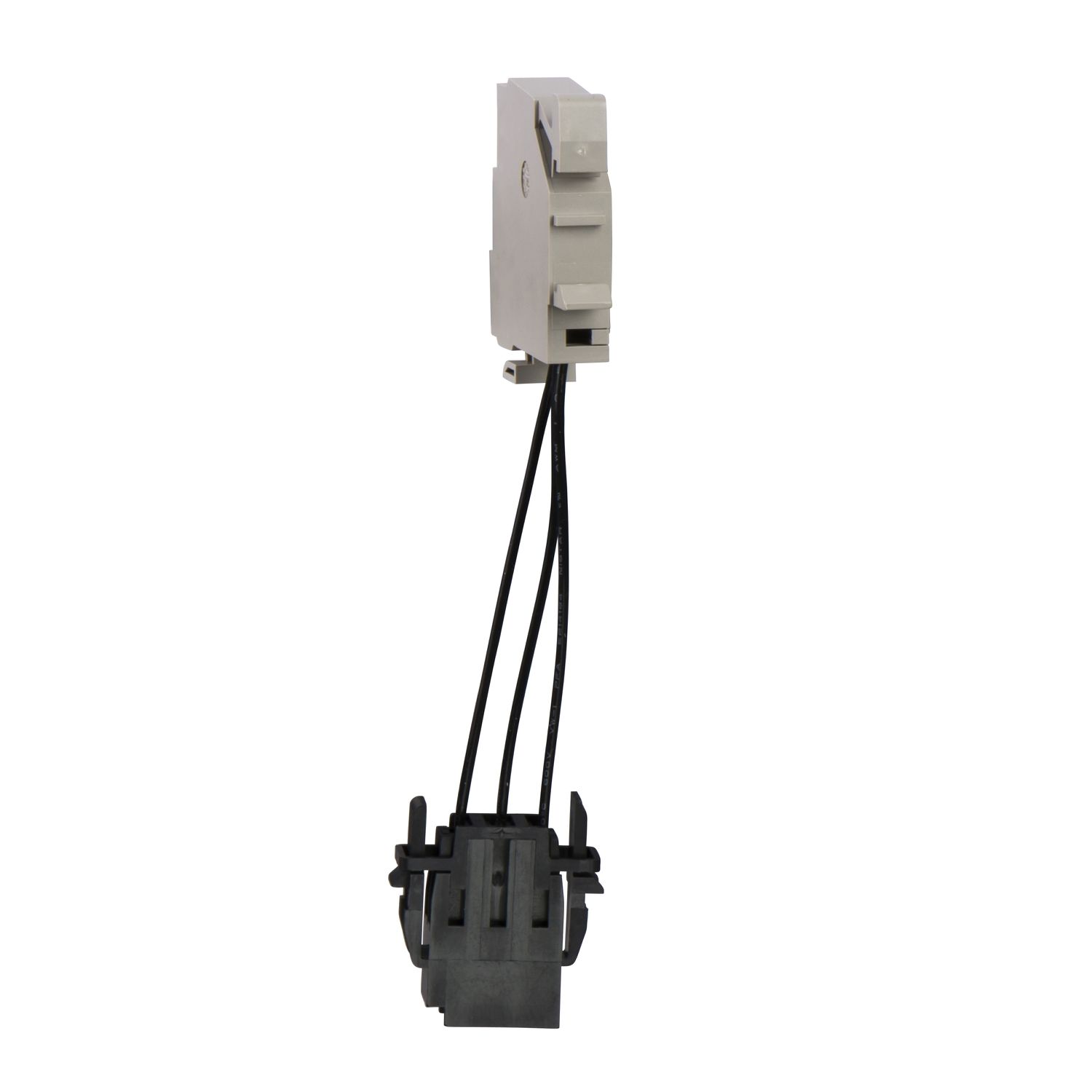 Picture of Terminal block connector, MasterPact NW, chassis, spare part, drawout, three wire auxiliary terminal block