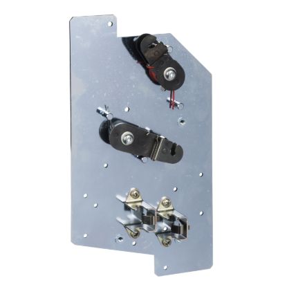 Picture of Interlocking kit, MasterPact NW, frame, spare part, fixed or drawout, interlocking 2 sources by cable