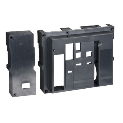 Picture of Front plate, MasterPact NW, frame, spare part, 3 poles, 4 poles, front cover