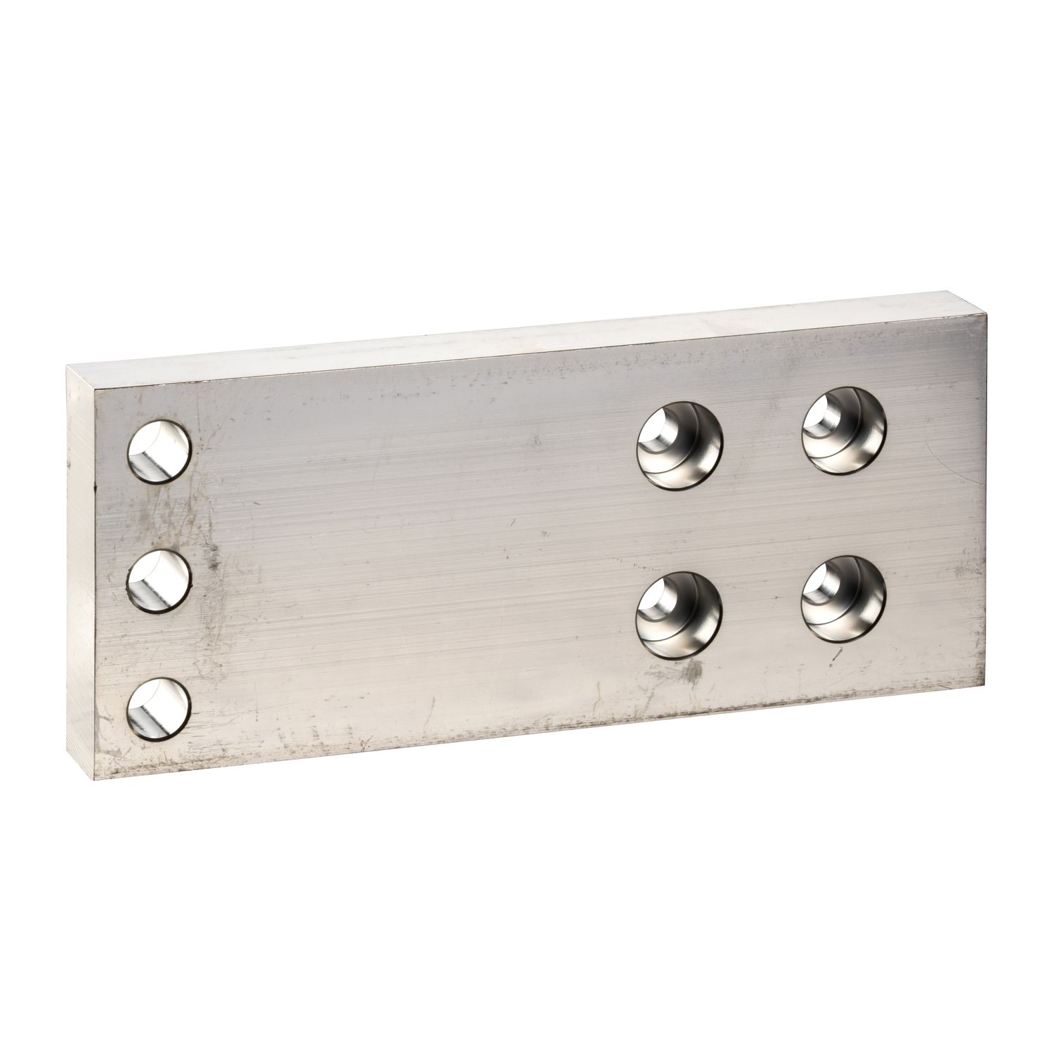 Picture of Power connections, MasterPact NW, chassis, spare part, 3 poles, drawout, 800A to 1600A, top or bottom mounting, 3 parts