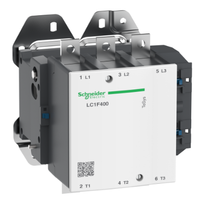 Picture of Contactor body,TeSys F,3P(3NO), AC-3, <=440V 1100A without coil