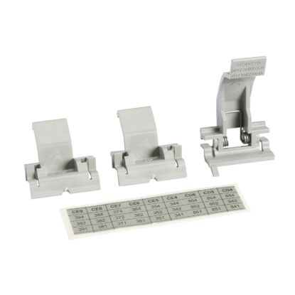 Picture of Auxiliary contact, MasterPact NW, MasterPact NT, chassis, spare part, drawout, actuator, additional carriage switches