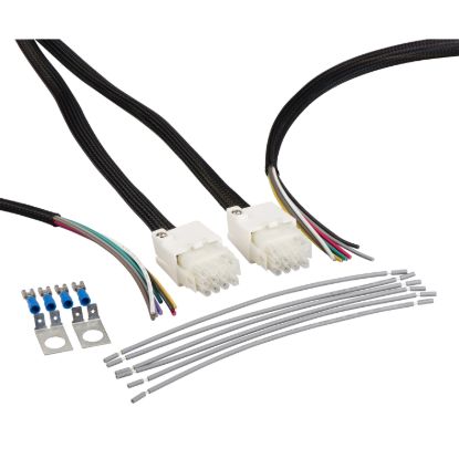 Picture of Automatic controller, MasterPact NW, MasterPact NT, external spare part, drawout, fixed