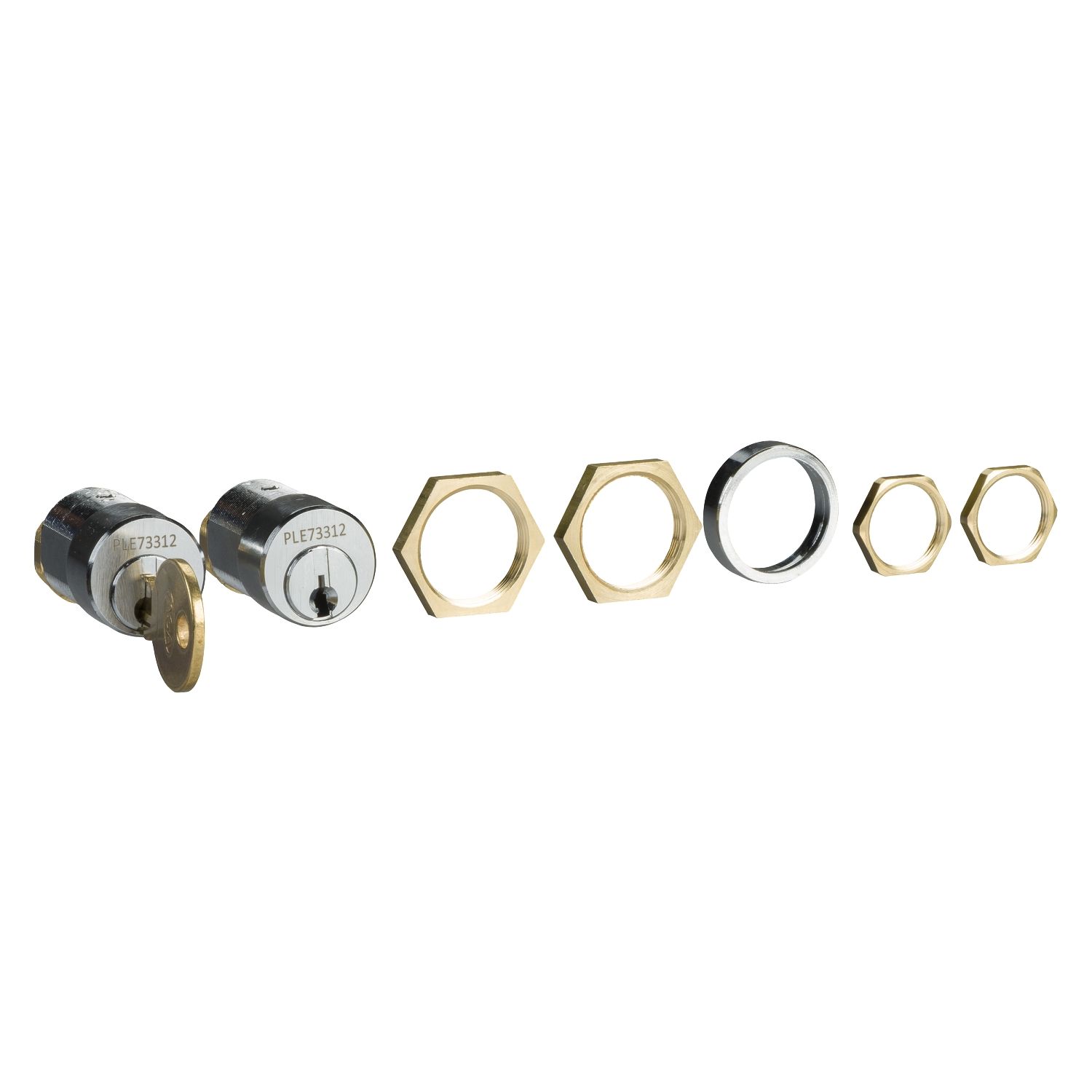 Picture of Mechanical interlock and adaptation kit, SM6-24, spare part, Nogapi, cubicle, earthing switch, flat, RP