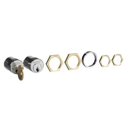 Picture of Mechanical interlock and adaptation kit, SM6-24, spare part, Nogapi, cubicle, earthing switch, flat, RP