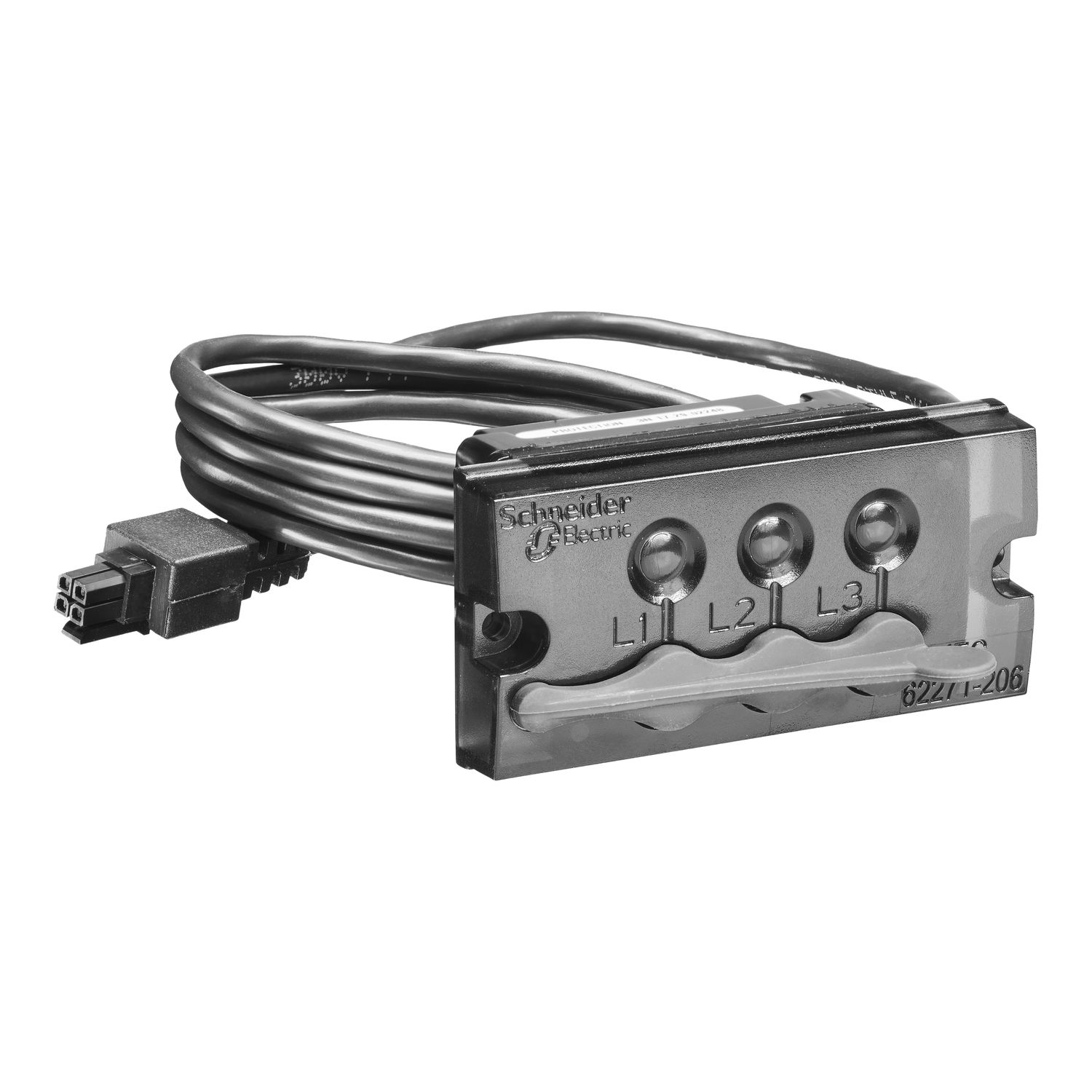 Picture of Voltage presence indicator, SM6-24, Easergy, spare part, VPIS, 7.4µA.