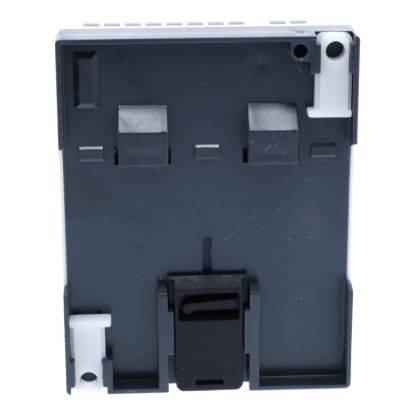 Picture of compact smart relay, Zelio Logic SR2 SR3, 10 IO, 24V DC, no clock, display