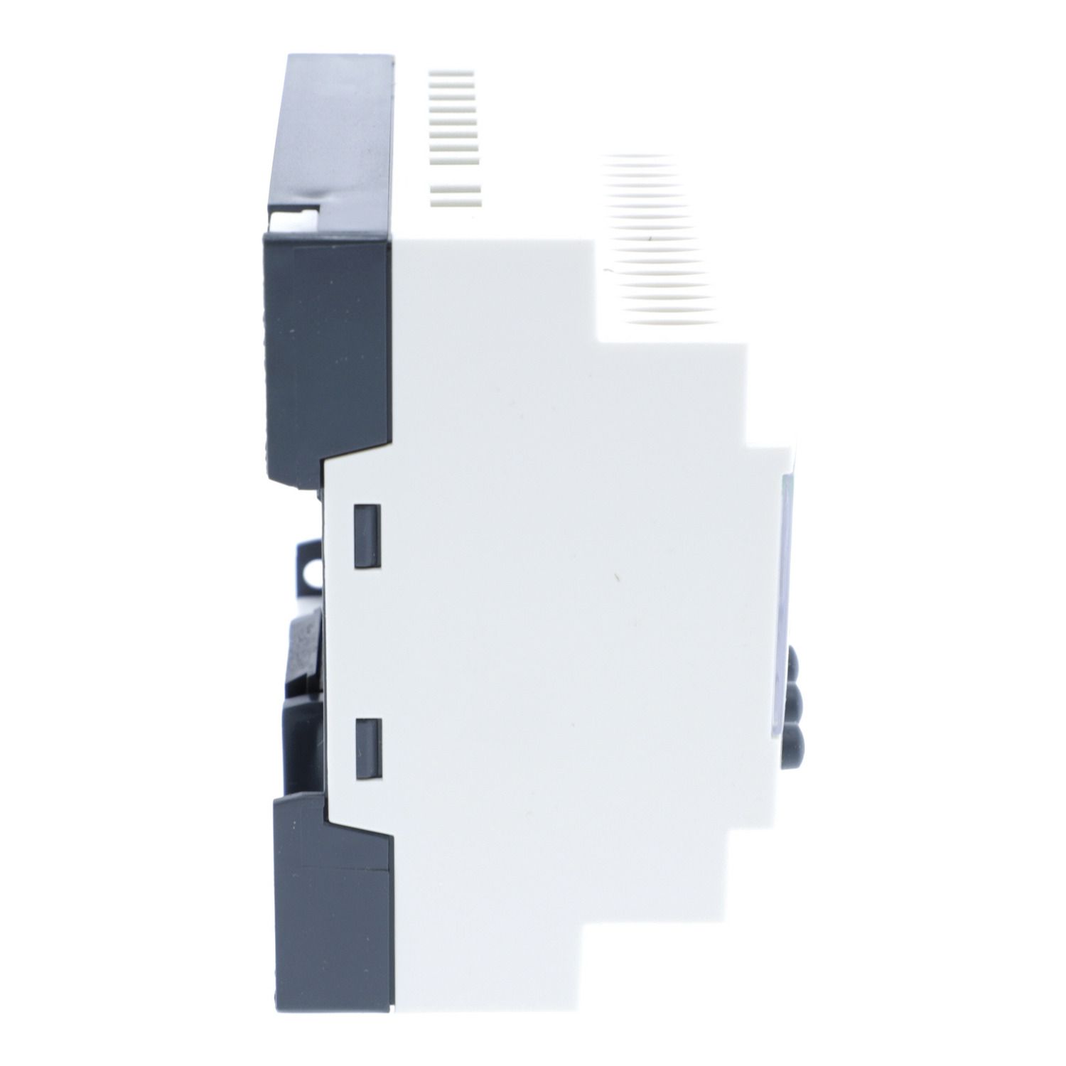 Picture of Compact smart relay, Zelio Logic, 12 I/O, 24 V AC, clock, display