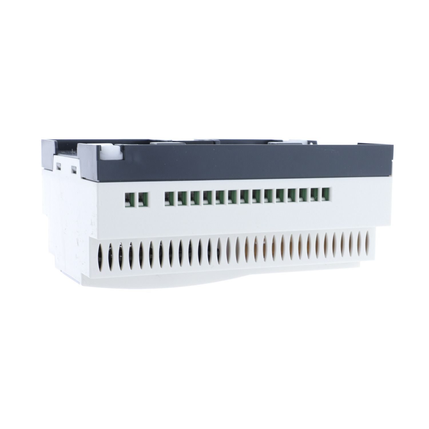 Picture of Compact smart relay, Zelio Logic, 20 I/O, 12 VDC, clock, display
