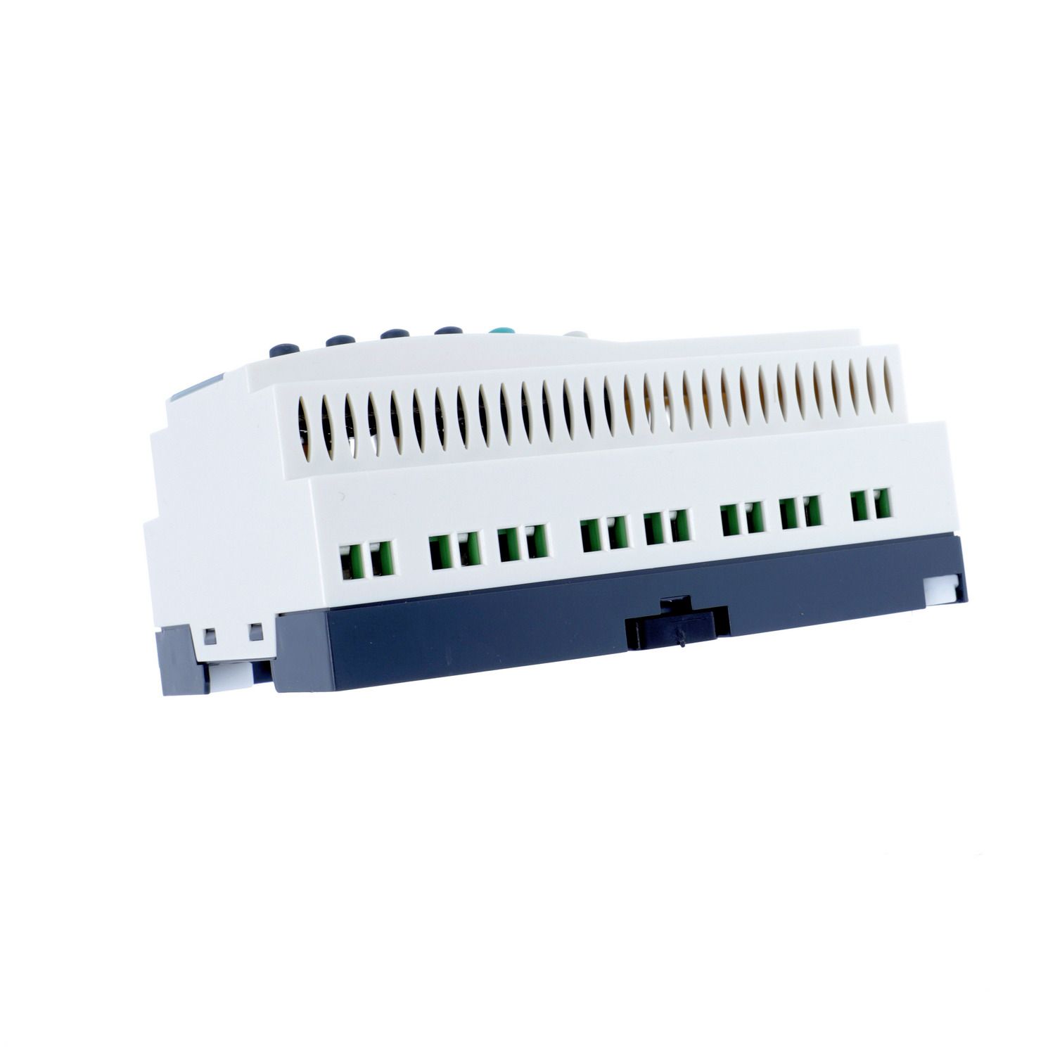 Picture of Compact smart relay, Zelio Logic, 20 I/O, 24 V DC, clock, display