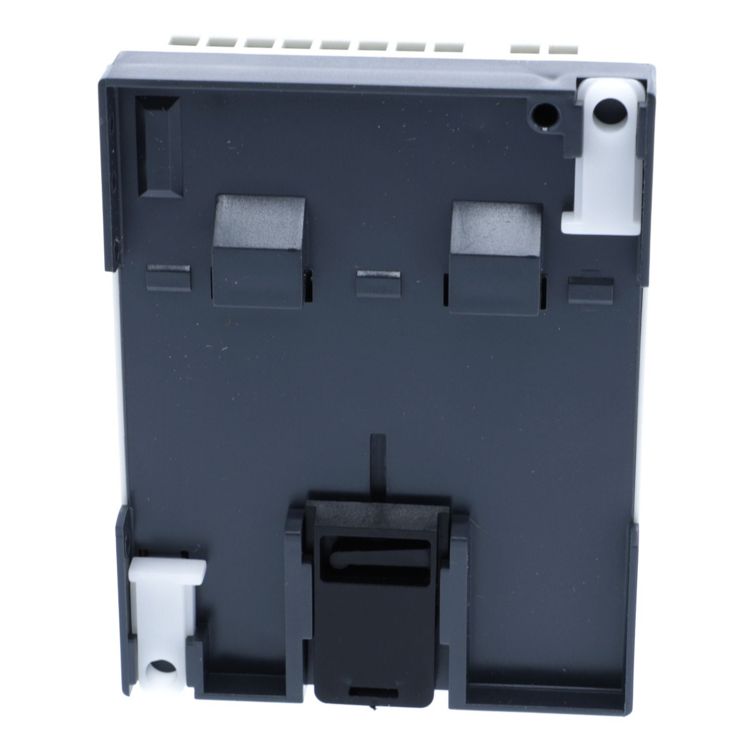 Picture of compact smart relay, Zelio Logic SR2 SR3, 10 IO, 24V DC, no clock, no display