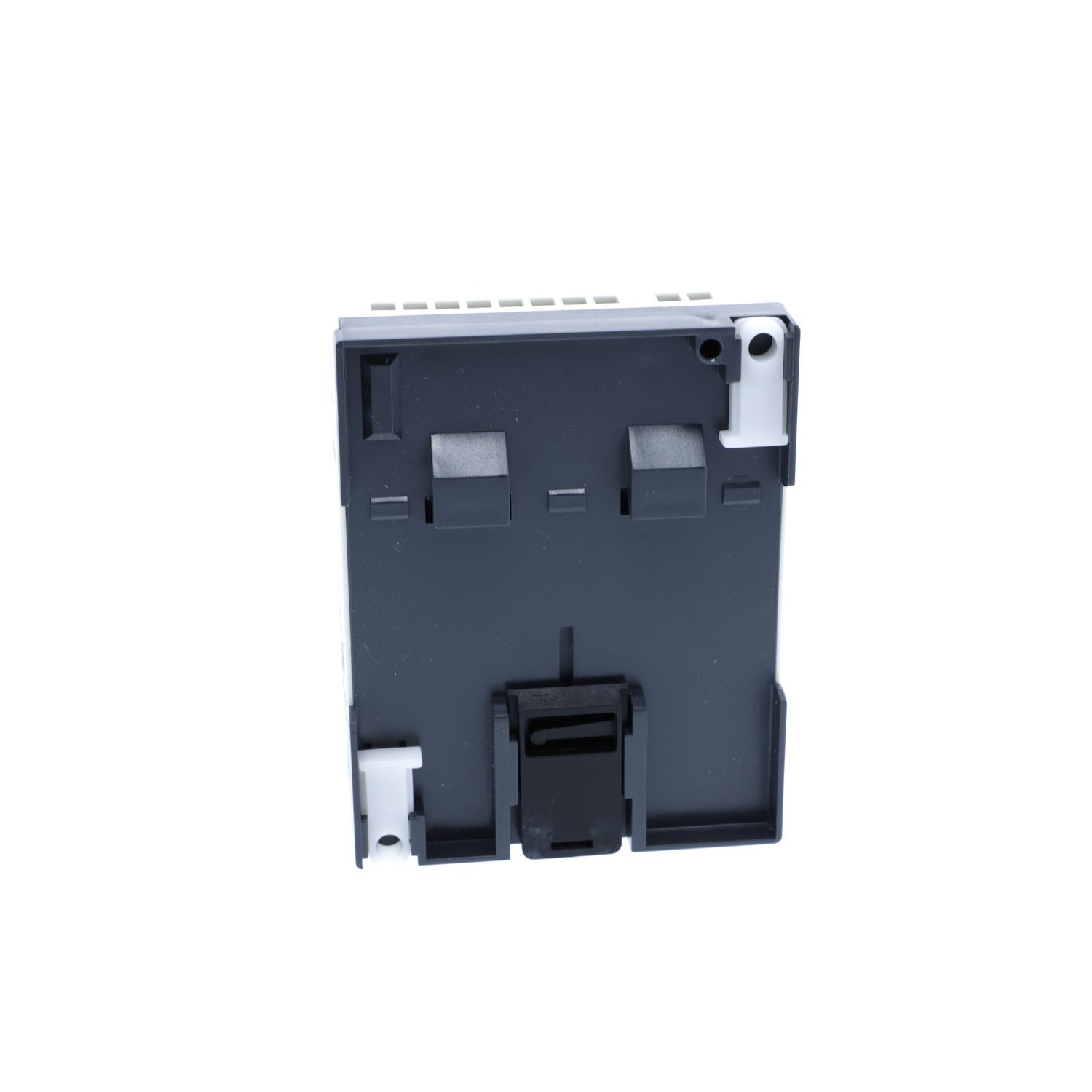 Picture of Compact smart relay, Zelio Logic, 12 I/O, 24 V DC, clock, no display