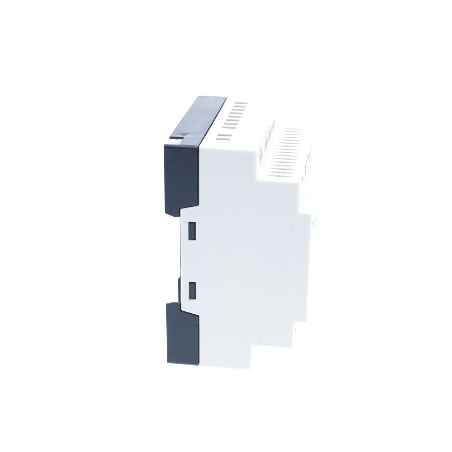 Picture of Compact smart relay, Zelio Logic, 12 I/O, 24 V DC, clock, no display