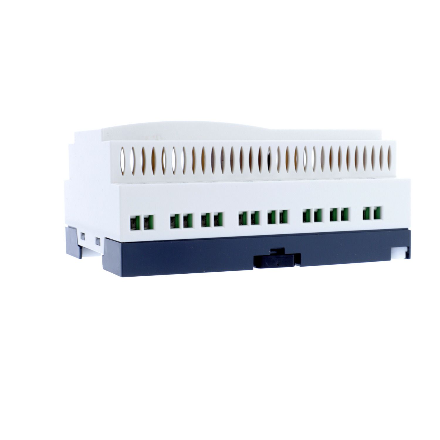 Picture of Compact smart relay, Zelio Logic, 20 I/O, 24 V AC, clock, no display