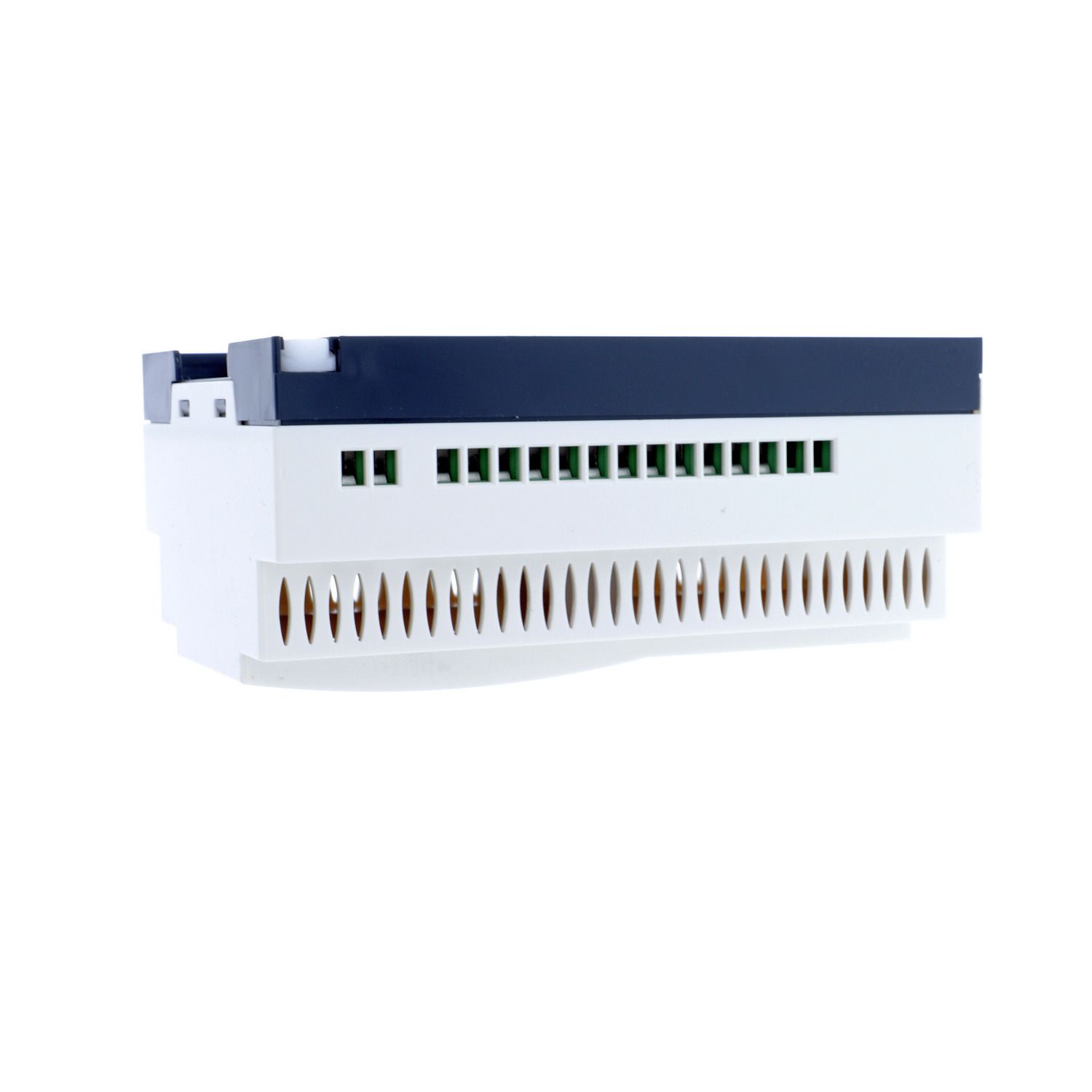 Picture of Compact smart relay, Zelio Logic, 20 I/O, 24 V AC, clock, no display