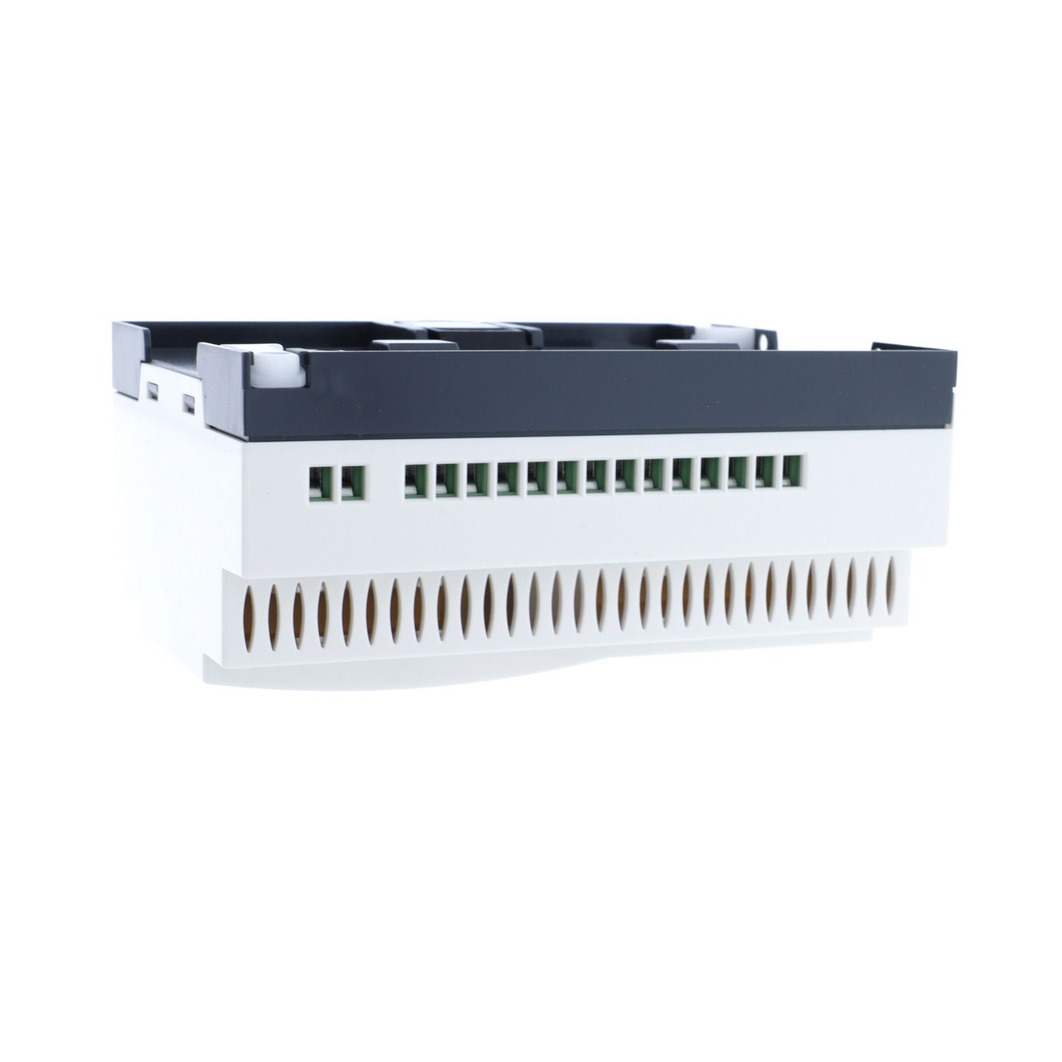 Picture of Compact smart relay, Zelio Logic, 20 I/O, 24 V DC, clock, no display
