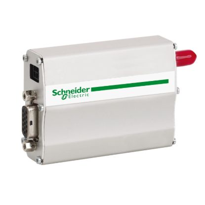Picture of GSM modem interface, Zelio Logic, for communication interface SR2COM01