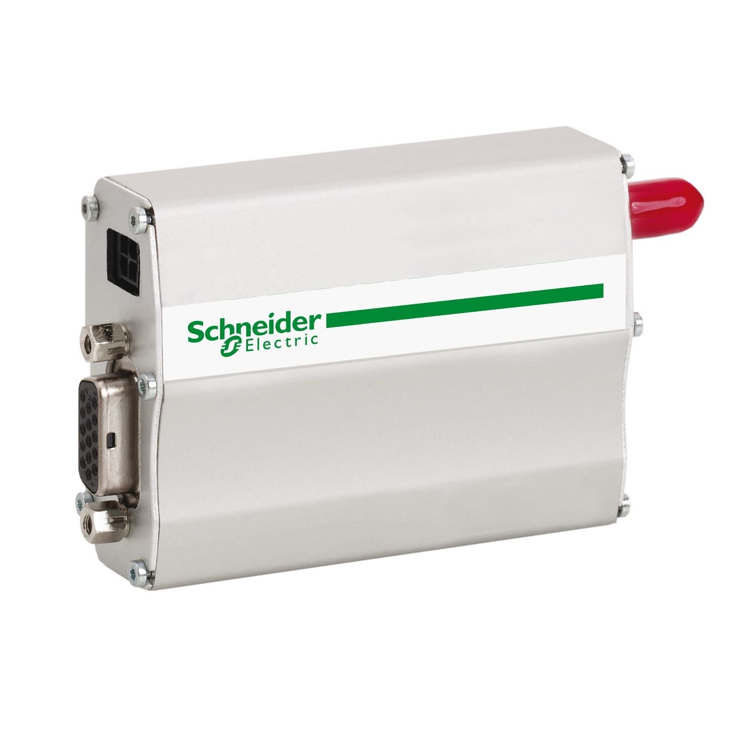 Picture of GSM modem, Modicon M251, Modicon M238, Modicon M241, Modicon M221, 4 band 900/1900 MHz (US) 4 band 900/1800 MHz (E)