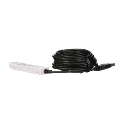 Picture of USB Cable, Zelio Logic, to Connect SR and PC