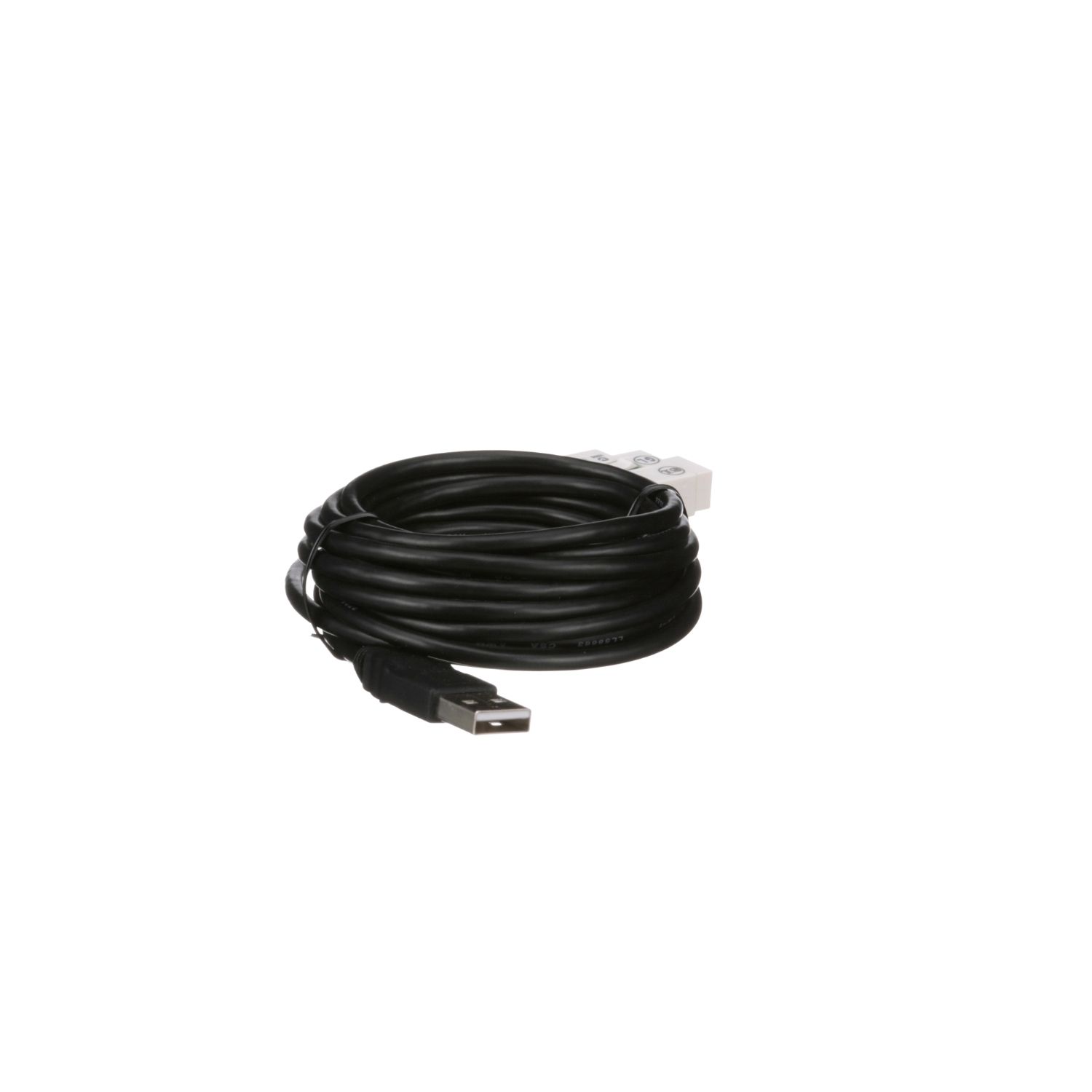 Picture of USB Cable, Zelio Logic, to Connect SR and PC