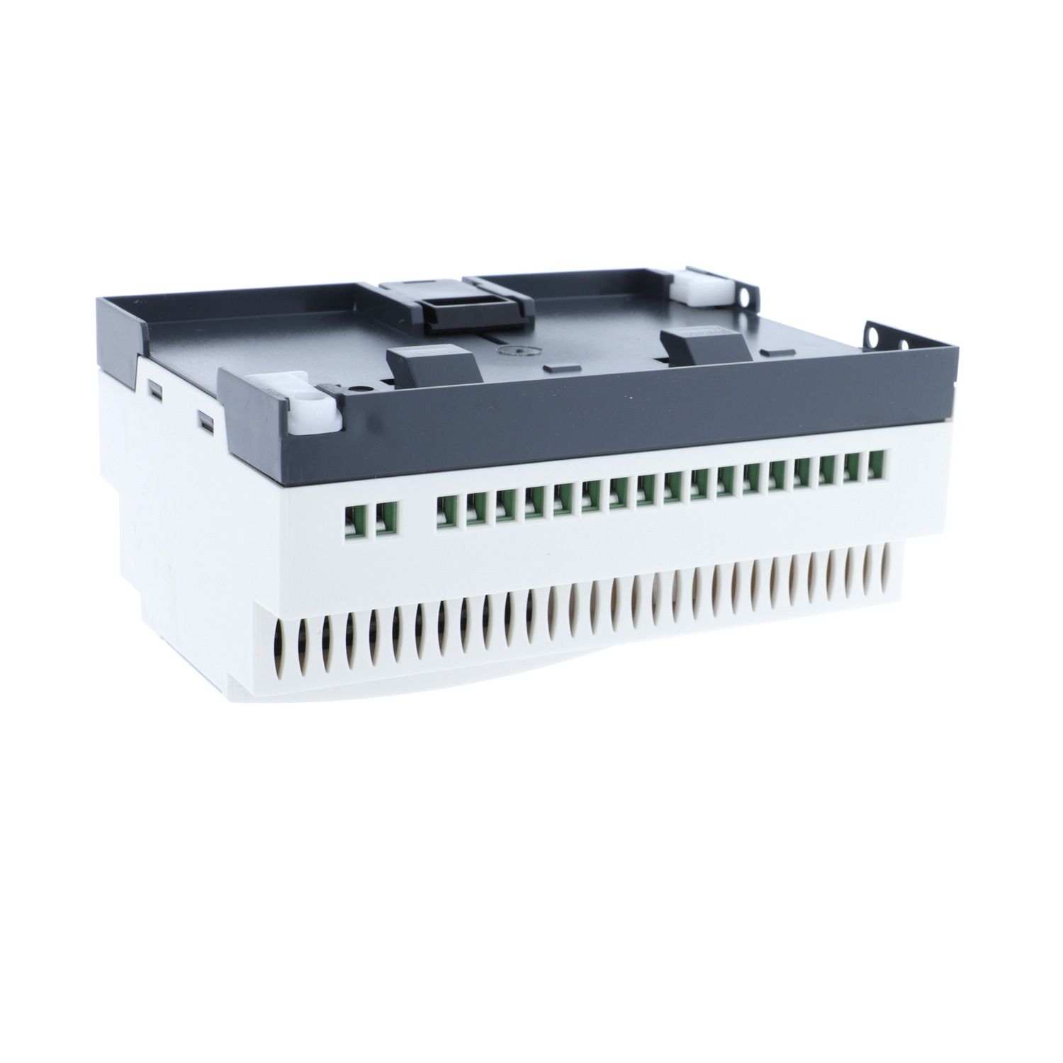 Picture of Modular smart relay, Zelio Logic, 26 I/O, 12 V DC, clock, display