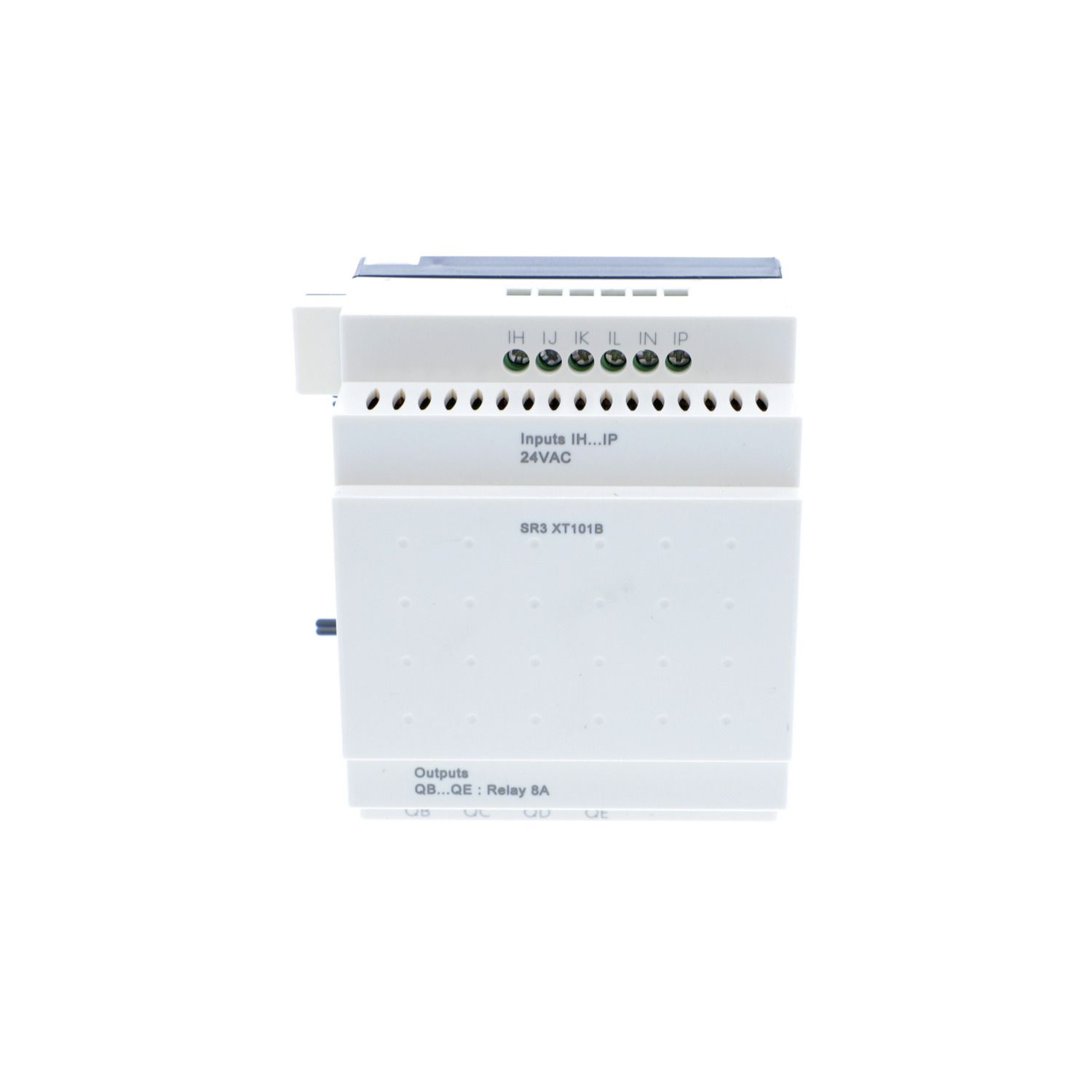 Picture of Discrete I/O extension module, Zelio Logic, 10 I/O, 24 V AC