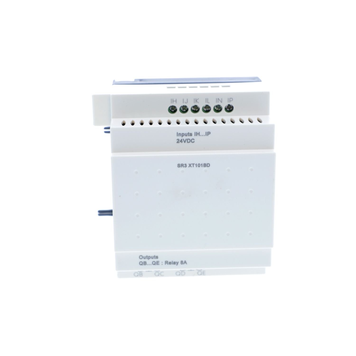 Picture of Discrete I/O extension module, Zelio Logic, 10 I/O, 24 V DC
