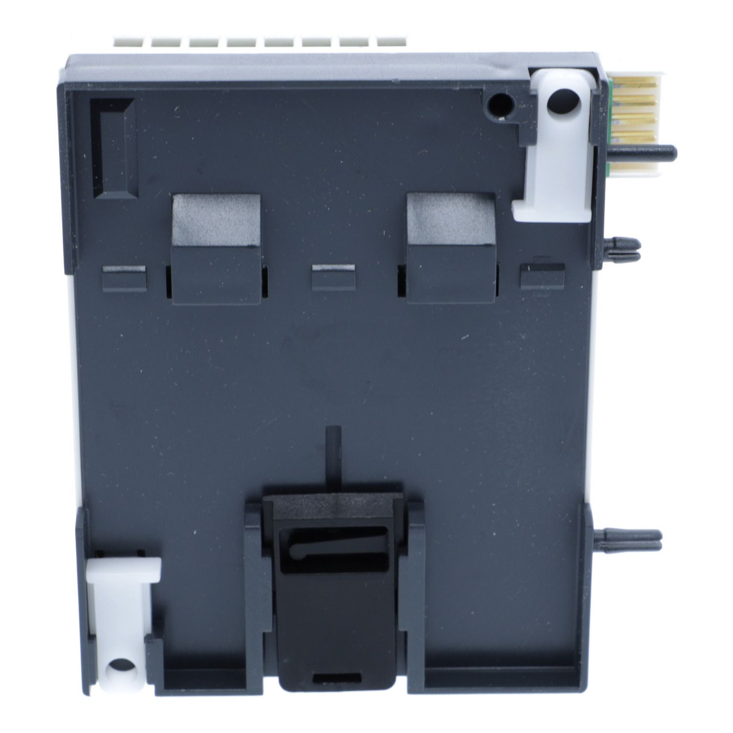 Picture of Discrete I/O extension module, Zelio Logic, 14 I/O, 100...240 V AC