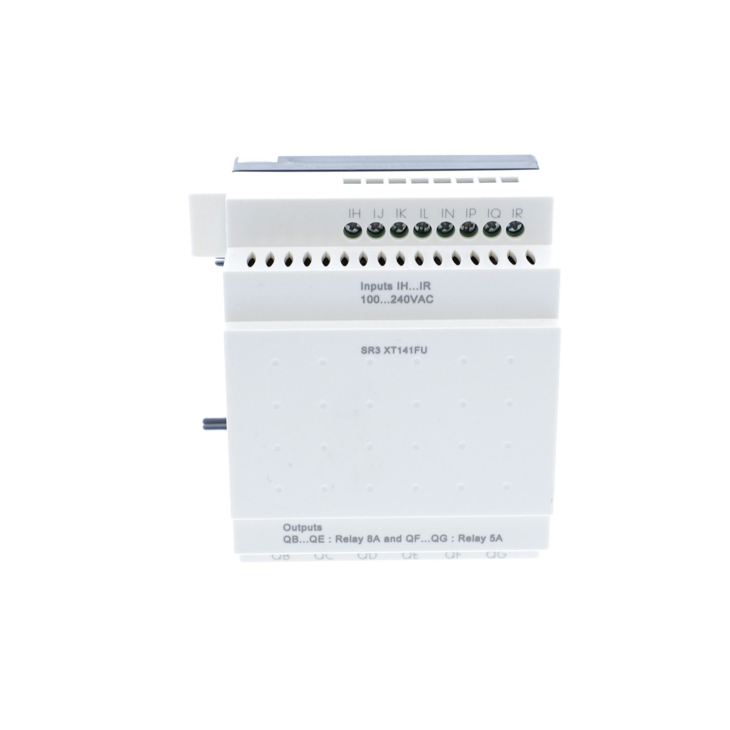 Picture of Discrete I/O extension module, Zelio Logic, 14 I/O, 100...240 V AC
