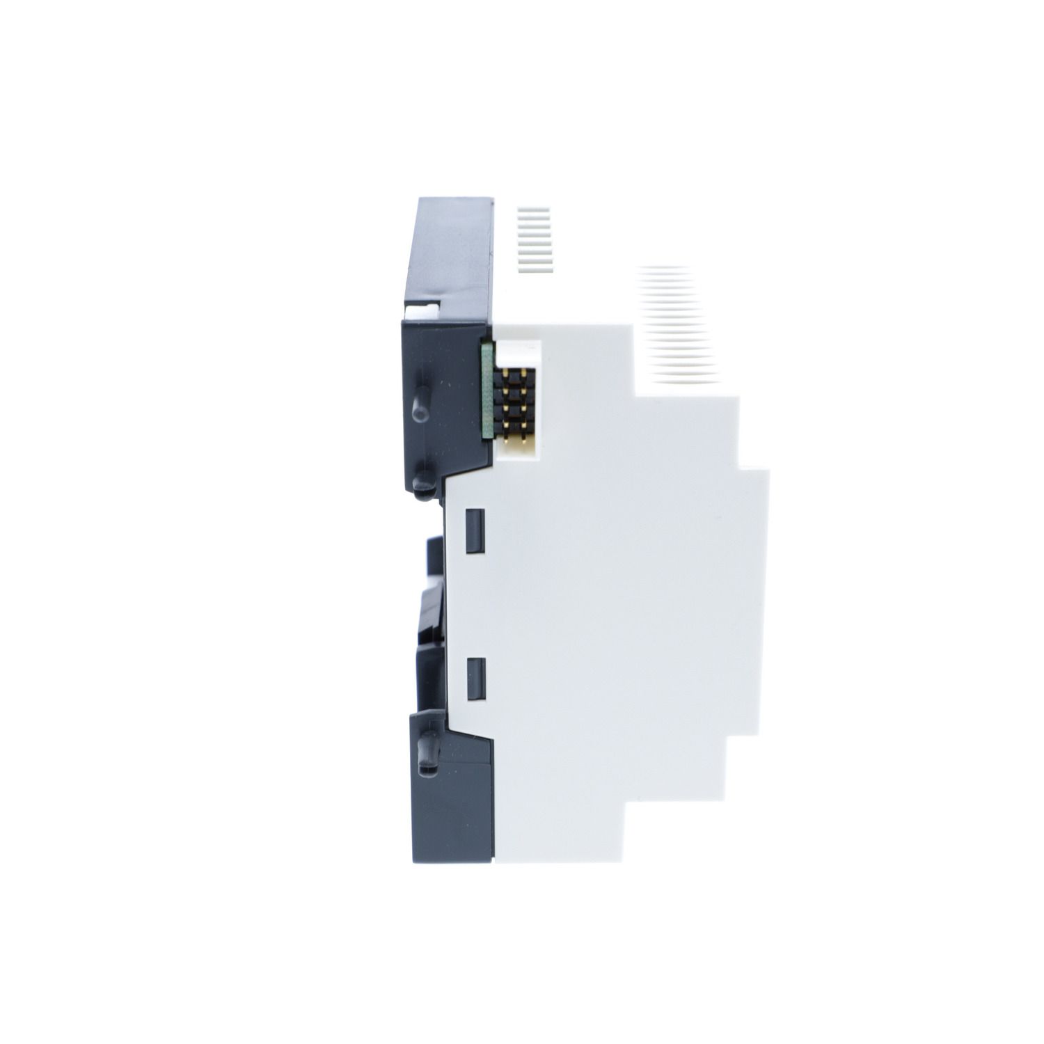 Picture of Discrete I/O extension module, Zelio Logic, 14 I/O, 100...240 V AC