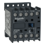 Picture of Contactor, TeSys K, 3P, AC-3/AC-3e, <=440V, 12A , aux. 1NO, 110V DC coil