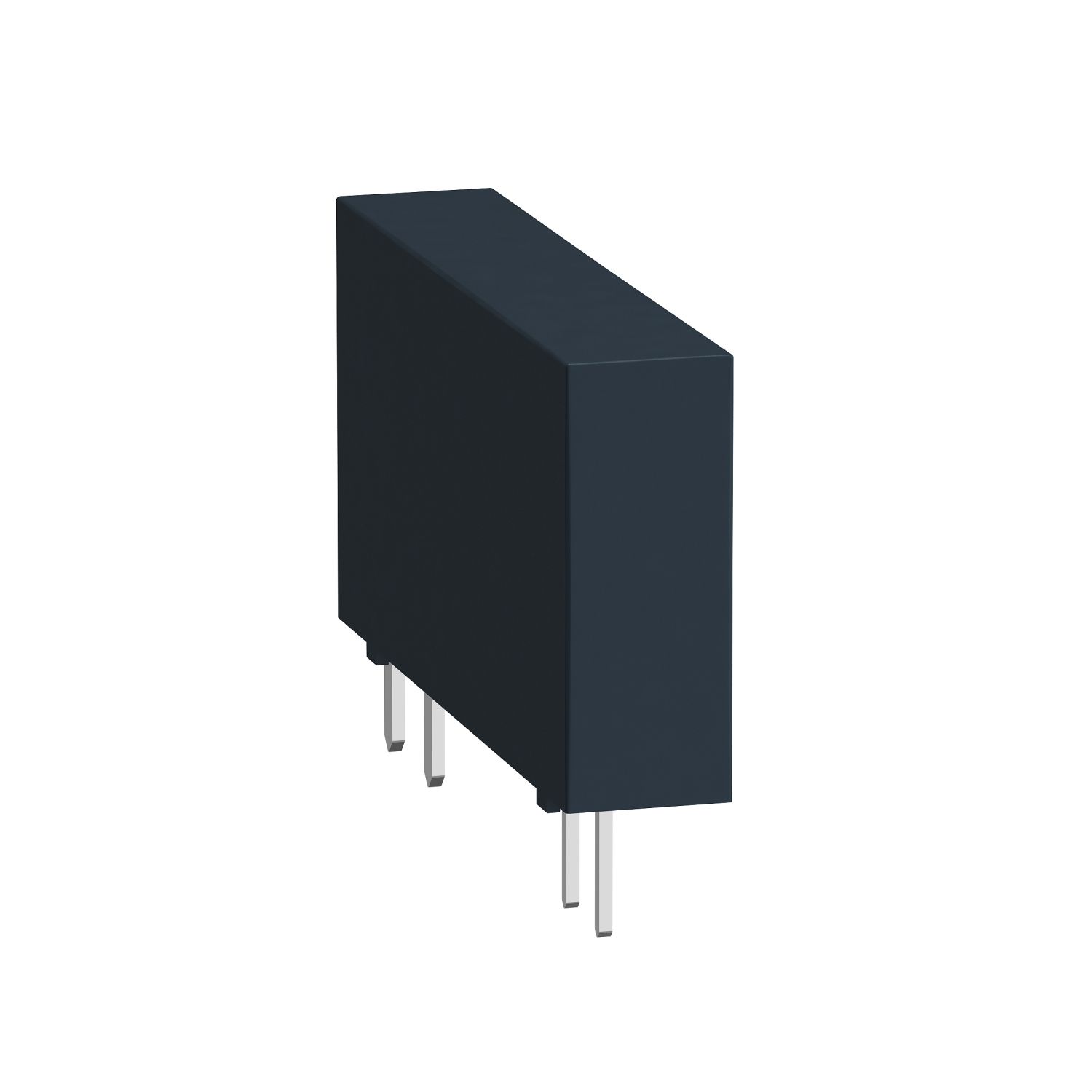 Picture of Solid state slim relay, Harmony Solid State Relays, 2A, zero voltage switching, input 3…12V DC, output 24...280V AC