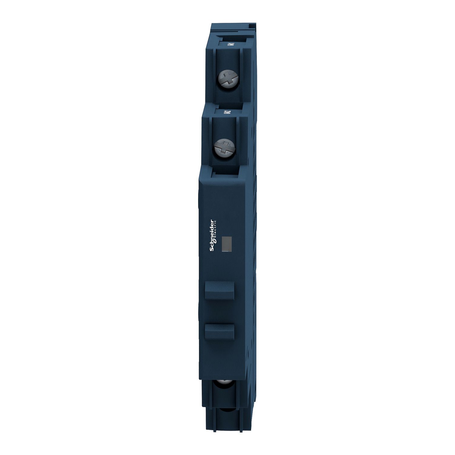 Picture of Solid state modular relay, Harmony Solid State Relays, 6A, DIN rail mount, zero voltage switching, input 4...32V DC, output 48…600V AC