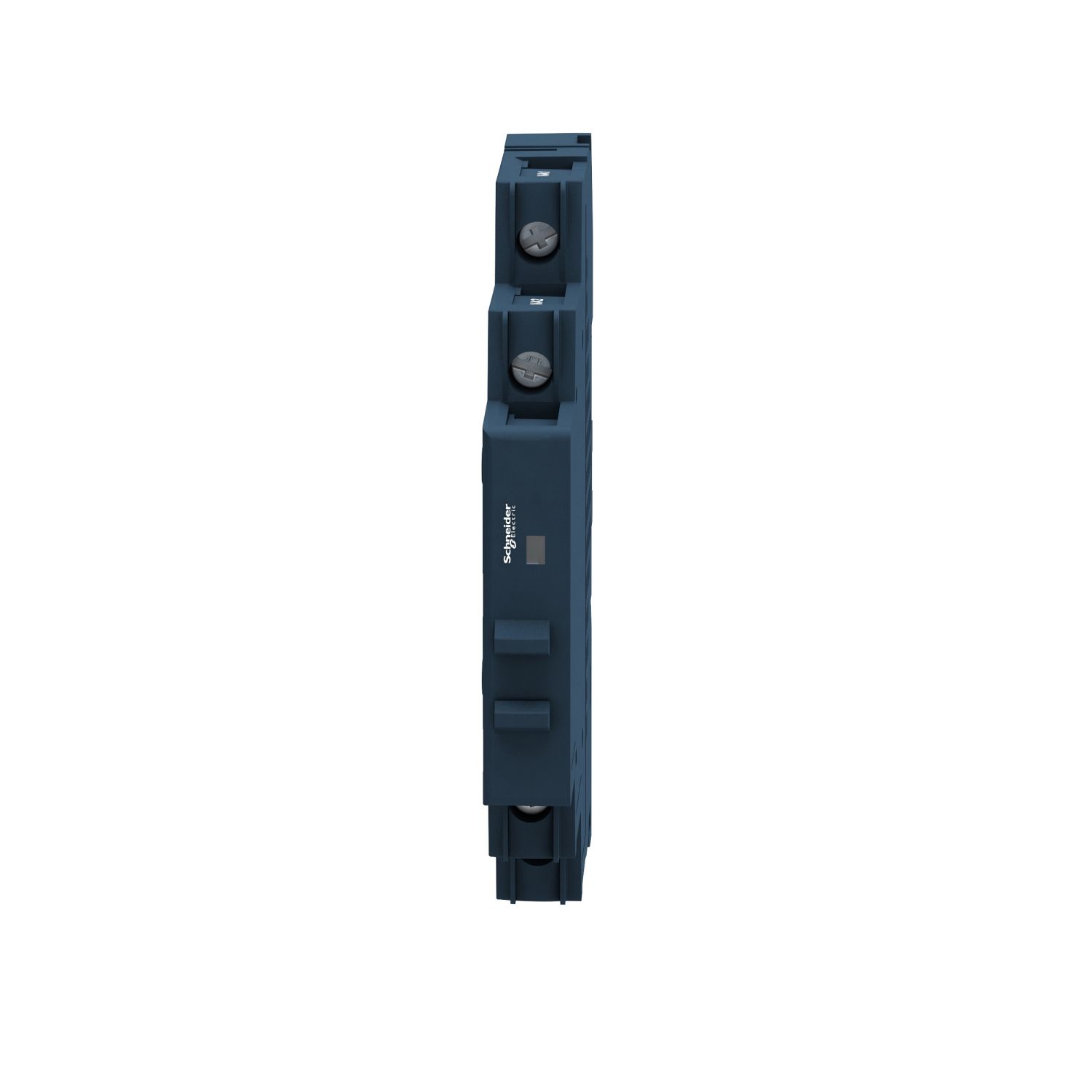 Picture of Solid state modular relay, Harmony Solid State Relays, 6A, DIN rail mount, random swtching, input 4...32V DC, output 48…600V AC