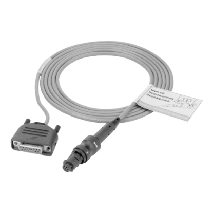 Picture of FFTK test cable, MicroLogic control unit, 7 pins cable, spare part