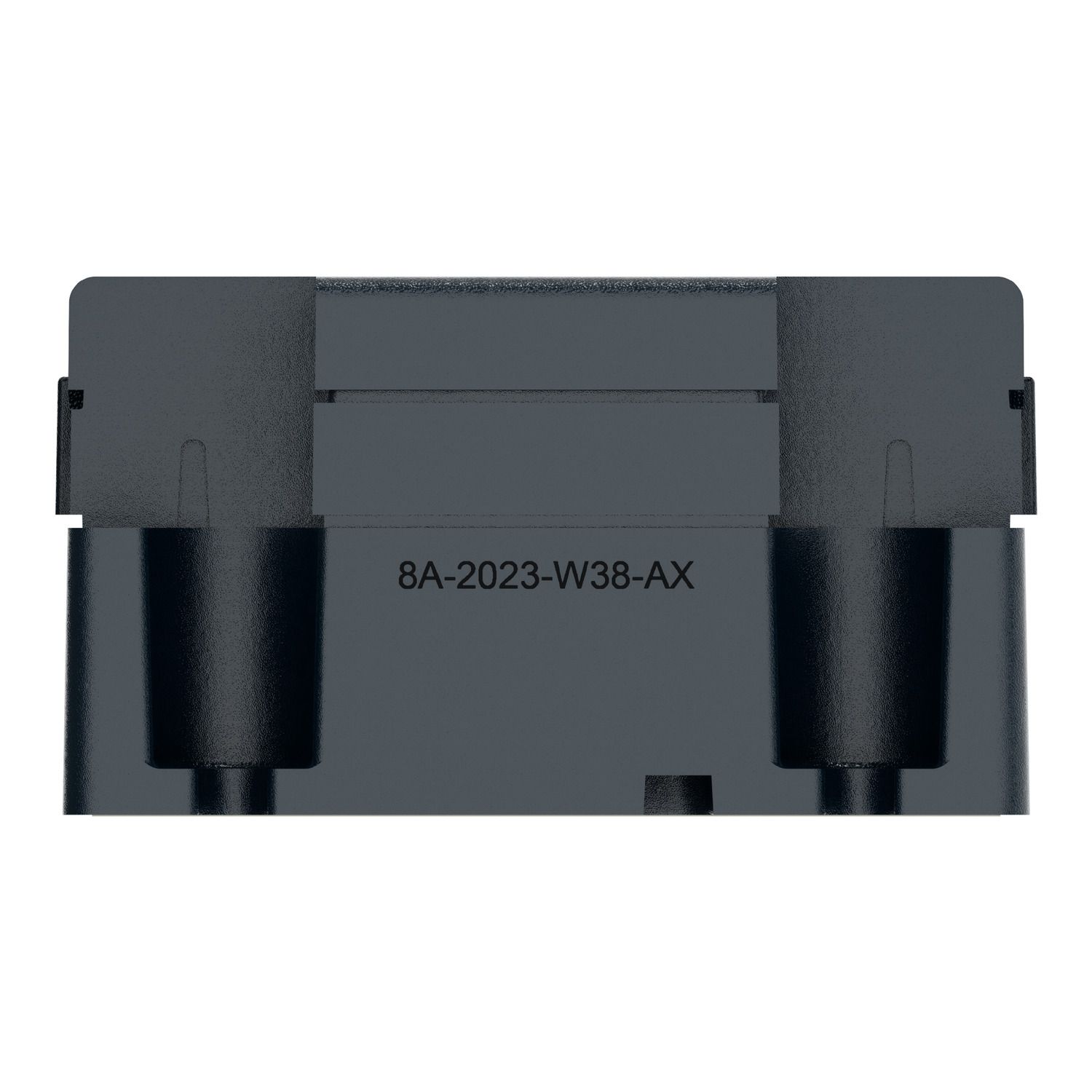 Picture of three phase relay, Harmony Solid State Relays, 25A, panel mount, random switching, thermal pad, input 4 to 32V DC, output 42 to 660V AC